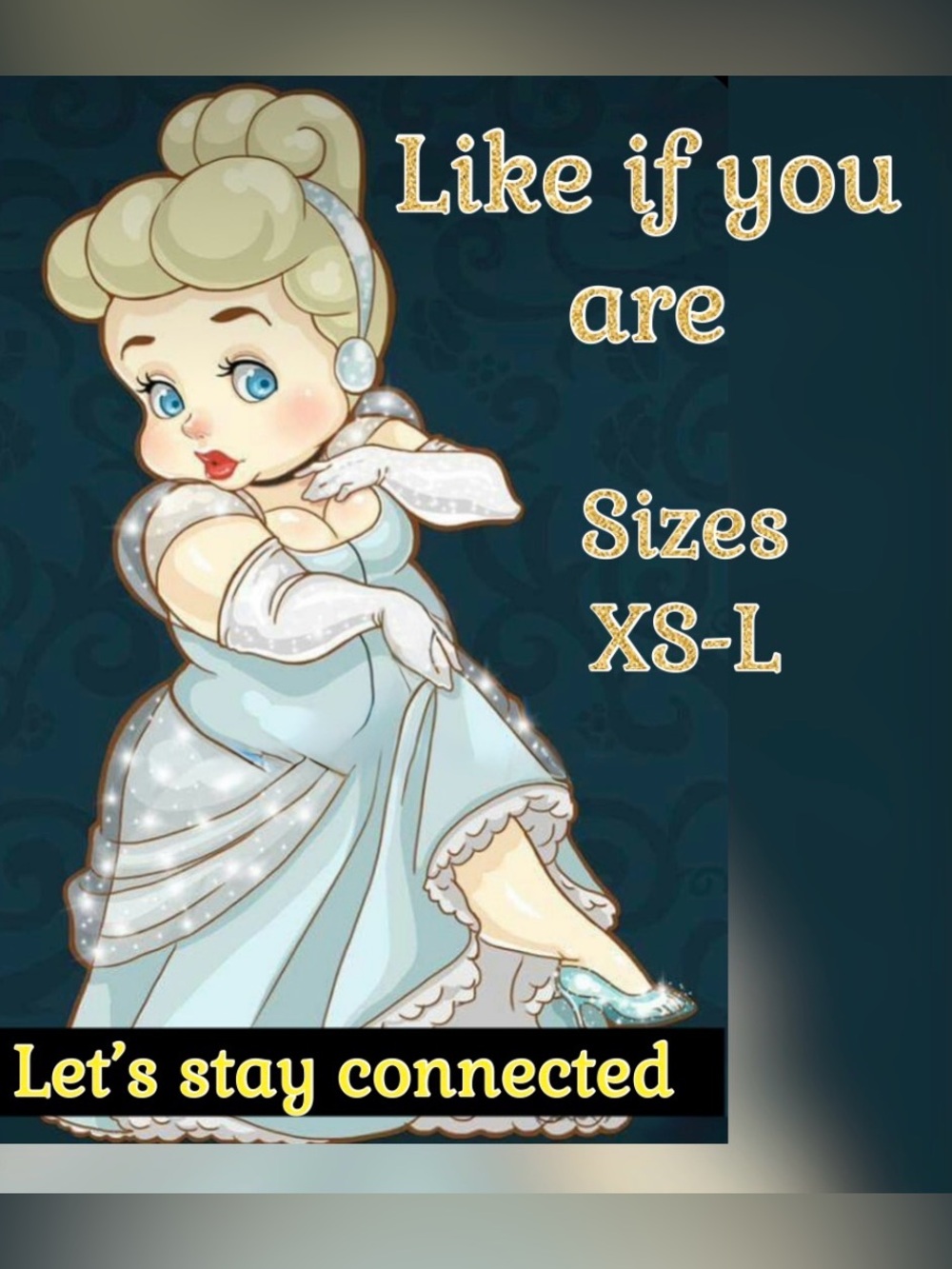 💜Size XS-L is live now ❣️